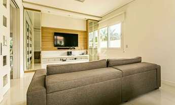 Imagem 5: Casa Alto Padrão em Condomínio Exclusivo em Jurerê Internacional - Florianópolis