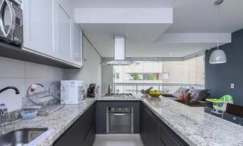 Imagem 6: Cobertura duplex a venda com 138 m² com 2 quartos 1 suíte 2 vagas em Perdizes - São Paulo