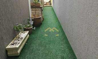 Imagem 3: Casa à venda, 86 m² por R$ 392.000,00 - Jardim América II - Várzea Paulista/SP