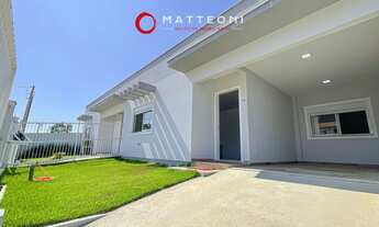 Imagem 2: Casa geminada à venda com amplo espaço interno e gramado privativo - Residencial San Pietr