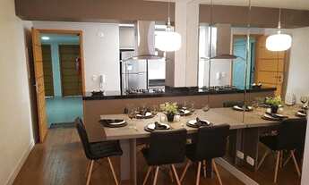 Imagem 4: Apto no Residencial Montevideo Parque das Nações visite !!