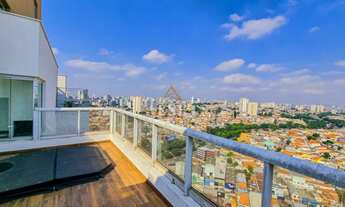 Imagem: Cobertura com 3 suítes e vista panorâmica