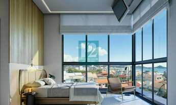 Imagem 4: Apartamento com vista mar na praia de Canto Grande- SC