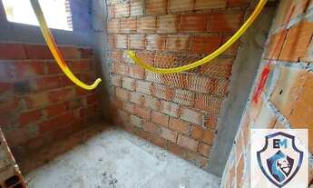 Imagem 7: Casa 3 quartos suite 2 vagas cobertas mais área privativa no Guarujá Mansões - Betim