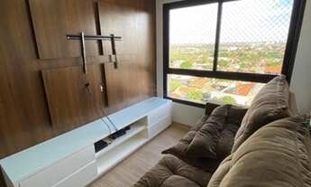 Imagem 2: Aquabrasil Residencial & Resort Apartamento à venda com 2 quartos, 1 suite 65m²