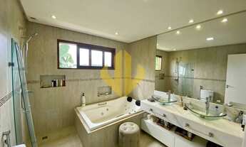 Imagem 5: CASA ALTO PADRÃO EM CONDOMÍNIO - 4 SUÍTES - ALPHAVILLE LITORAL NORTE