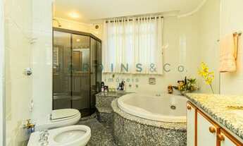 Imagem 6: SãO PAULO - Apartamento Padrão - Jardim América