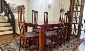 Imagem 2: Sobrado com 5 dormitórios à venda, 229 m² por R$ 840.000,00 - Guabirotuba - Curitiba/PR