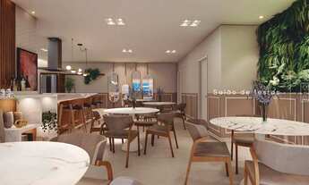 Imagem 7: Apartamento para venda com 99 metros quadrados com 3 quartos em Itacolomi - Balneário Piça