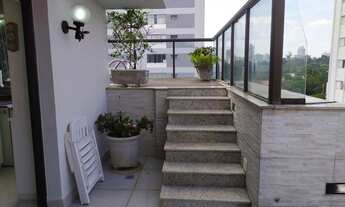 Imagem 6: Cobertura a venda 165m² com 3 quartos 3 vagas na Vila Madalena - São Paulo - SP