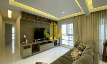 Imagem 8: APARTAMENTO ALTO PADRÃO - 3 SUÍTES - HORTO BELA VISTA