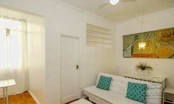 Imagem: RIO DE JANEIRO - Apartamento Padrão - Copacabana