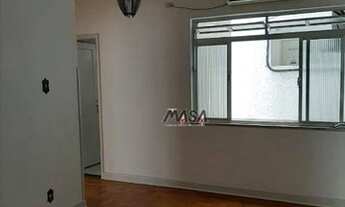 Imagem 3: Apartamento com 2 dormitórios à venda, 81 m² por R$ 295.000 - Gonzaga - Santos/SP