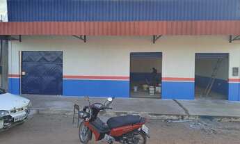 Imagem 2: Ponto comercial na parada obrigatória