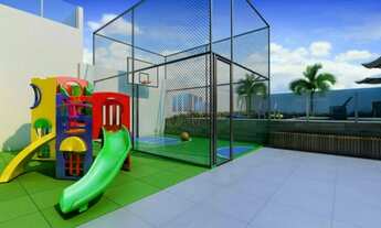 Imagem 6: Apartamento com excelente localização, 3 quartos, 2 vagas, área de lazer com piscina e esp