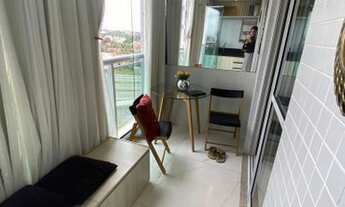 Imagem 2: Ilha Park. com planejados. com 2/4. andar alto. chame no whatsapp