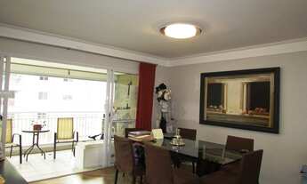 Imagem 3: Maravilhoso Apto a venda tem 132 m² com 3 quartos 1 suite 2 vagas na Barra Funda - SP