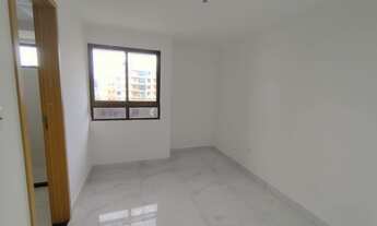 Imagem 3: VENDA Apartamento tem 60m² com 2 quartos em Cabo Branco - João Pessoa - PB