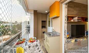 Imagem 2: Apartamento para Venda em Barueri, Melville Empresarial I e II, 3 dormitórios, 1 suíte, 2