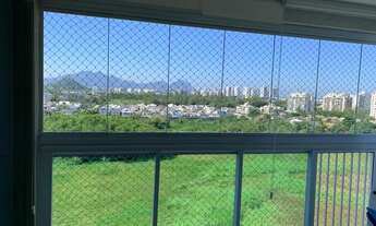 Imagem 7: Cobertura espetacular - Recreio dos bandeirantes