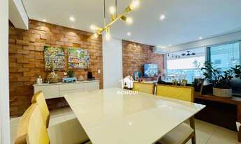 Imagem 6: ENCANTADOR! EDIFICIO CENARIO, SOL DA MANHÃ, TODO DECORADO, PROJETO DE ILUMINAÇÃO, REGIÃO C