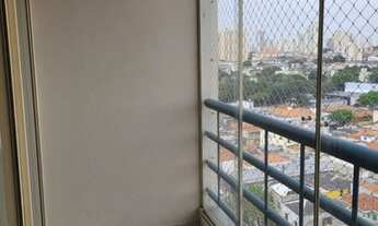 Imagem 4: Apartamento para aluguel possui 70 metros quadrados com 2 quartos em Mooca - São Paulo - S