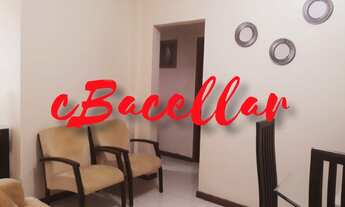 Imagem 6: Brotas -Apartamento 2/4 2 banheiros 2 vagas de garagem 3º sub - solo