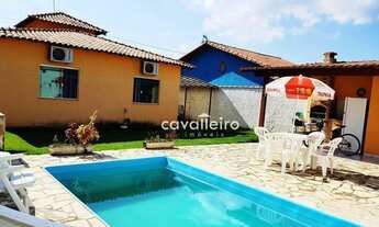Imagem 7: Casa em Condomínio de 3 quartos e Piscina, Centro, Maricá