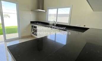 Imagem 6: Casa de condomínio térrea para venda tem 180 metros quadrados com 3 quartos