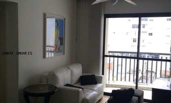 Imagem 6: Apartamento para Locação em São Paulo, JARDIM PAULISTA, 1 dormitório, 1 suíte, 1 banheiro