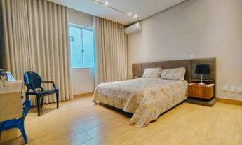 Imagem 3: Casa Bairro Cariru 228 m², com 4 quartos sendo 2 suítes, garagem para 3 carros, espaço gou