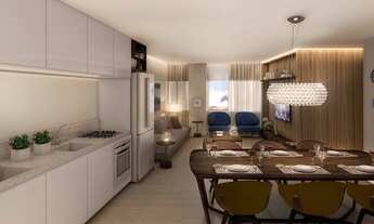 Imagem 3: Apartamento para venda tem 82 metros quadrados com 1 quarto em Barro Preto - Belo Horizont