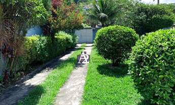 Imagem 5: CA0187 - Linda Casa Triplex com 5 quartos, 300m² de área construída no Cond. Vale dos Teix