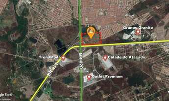 Imagem 2: Magalhães Imóveis - Terreno para Venda e Aluguel na BR-222 com BR-020