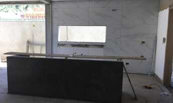 Imagem 2: Sobrado alto padrão em construção | 4 suítes