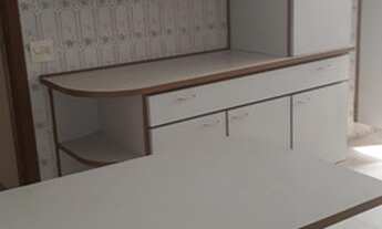 Imagem 3: Gonzaga, de frente, 3 dorms, suite, 2 salas, Cozinha planejada, depend. empregada, garagem