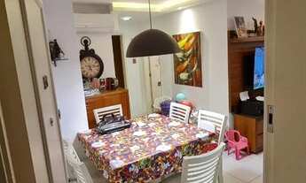 Imagem 4: CONDOMINIO ECOLIFE - 63M2 - 2 QTOS (SUÍTE) COM ARMÁRIOS - VARANDA GOURMET - LAZER TOTAL