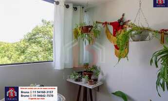 Imagem 3: Apartamento à venda 68m², 2 dormitórios, 1 vaga coberta, Paulicéia - SBC