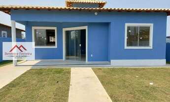 Imagem: Casa Linear à venda em Itaipuaçu Maricá/RJ