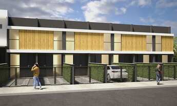 Imagem: Sobrado Geminado