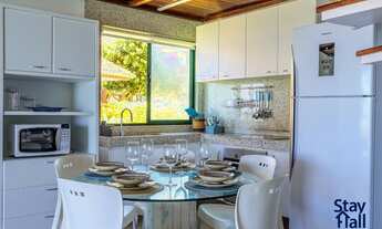 Imagem 6: Bangalô Primeira Fila na Beira-Mar das Piscinas Naturais - SH034