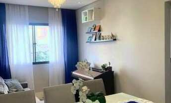 Imagem 2: Apartamento mobiliado à venda 2 quartos, 1 vaga - VIVA MAIS BARUERI