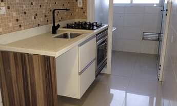 Imagem 6: Apartamento para venda possui 62 metros quadrados com 2 quartos