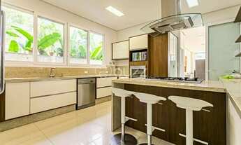 Imagem 2: Casa Alto Padrão em Condomínio Exclusivo em Jurerê Internacional - Florianópolis