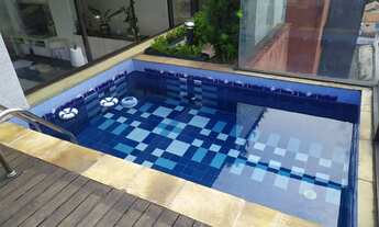 Imagem 4: Cobertura a venda 165m² com 3 quartos 3 vagas na Vila Madalena - São Paulo - SP