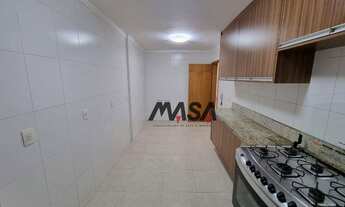 Imagem 7: Apartamento com 4 dormitórios para alugar, por R$ 4.605/mês - Gonzaga - Santos/SP