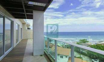 Imagem: Apartamento vista mar com 03 suítes na