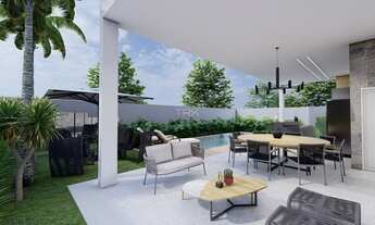 Imagem 2: Casa 4 suítes Jardins Itália