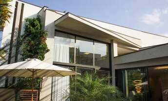 Imagem 4: Casa térrea de esquina para venda, 3 suítes e toda planejada no Swiss Park - Campinas - Sã