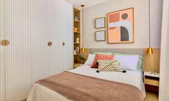 Imagem 3: Lindo apartamento 2 quartos e vaga com entrega para JULHO 2022